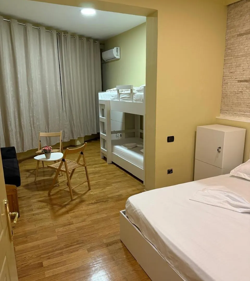 Terrace Hostel & Lounge Bar Shkoder 0*,