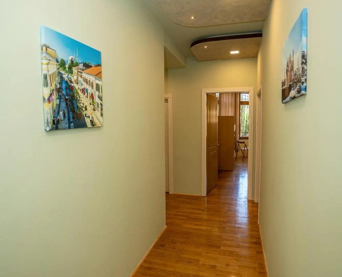 Terrace Hostel & Lounge Bar Shkoder