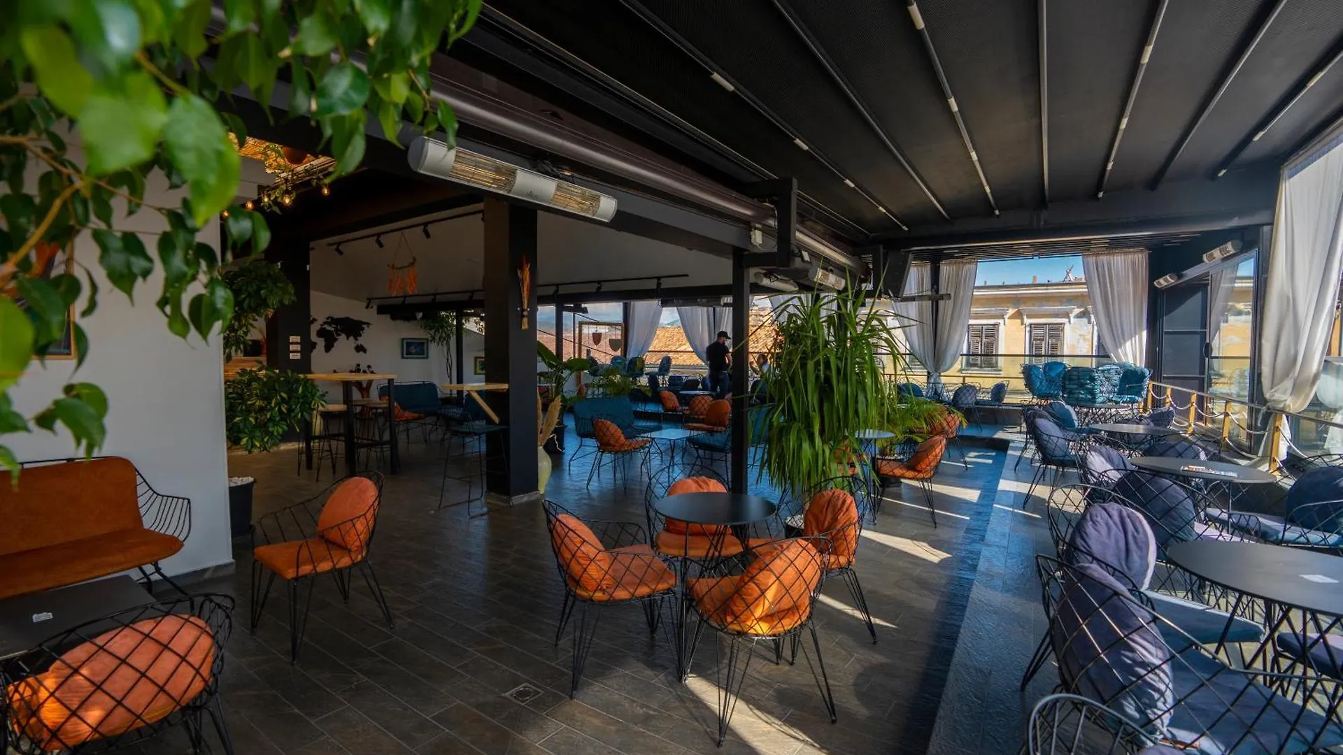 Terrace Hostel & Lounge Bar Shkoder