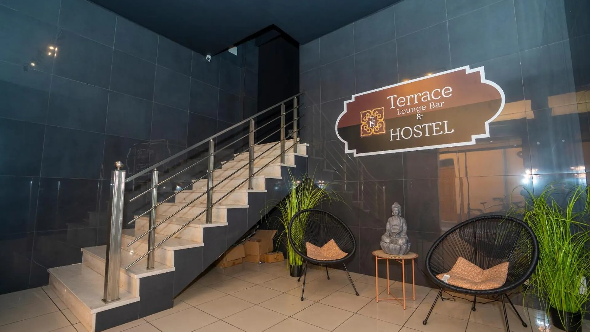 Terrace Hostel & Lounge Bar Shkoder
