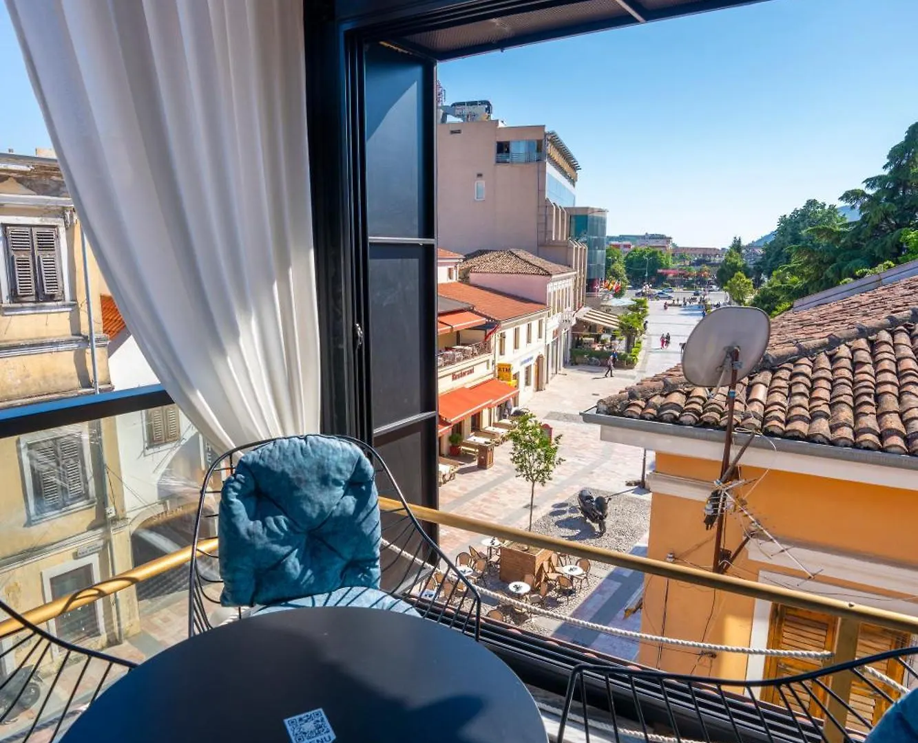 Terrace Hostel & Lounge Bar Shkoder 0*,  Albania
