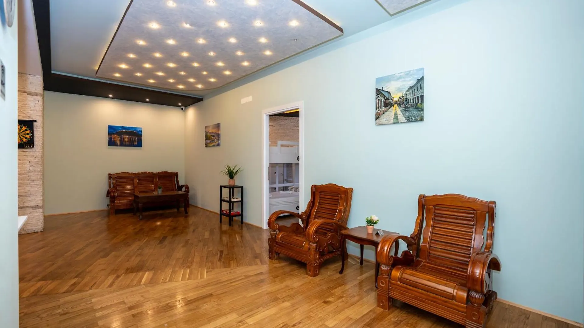 Terrace Hostel & Lounge Bar Shkoder Albania